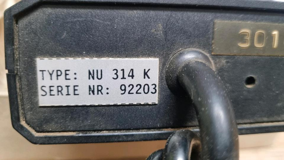 NU 314K Steuerung Schmidt Nido Aebi Salzstreuer Salzsilo Bedienung 92203 Stratos Mitos - Système électrique pour Véhicule de voirie/ Spécial: photos 3 NU 314K Steuerung Schmidt Nido Aebi Salzstreuer Salzsilo Bedienung 92203 Stratos Mitos - Système électrique pour Véhicule de voirie/ Spécial: photos 3