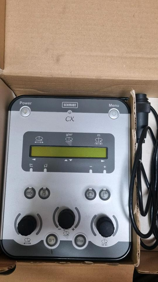 Neue NU 510K Schmidt Stratos Salzstreuer Steuerung Bedienung Bedieneinheit Mitos Salzsilo 3460443R - Système électrique pour Véhicule de voirie/ Spécial: photos 1 Neue NU 510K Schmidt Stratos Salzstreuer Steuerung Bedienung Bedieneinheit Mitos Salzsilo 3460443R - Système électrique pour Véhicule de voirie/ Spécial: photos 1