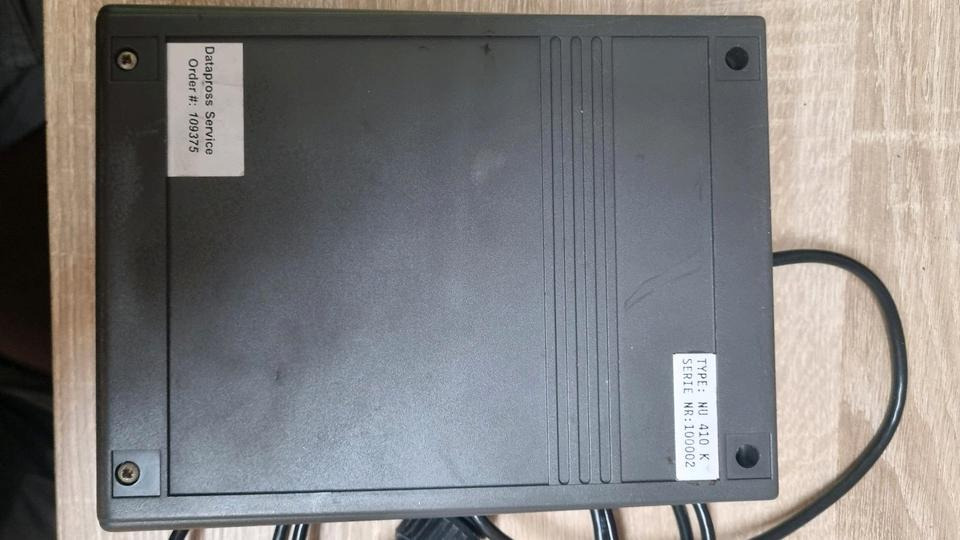 Neue NU410K Schmidt Aebi Salzstreuer Steuerung für Stratos Mitos Niros Salzsilo - Système électrique pour Véhicule de voirie/ Spécial: photos 3 Neue NU410K Schmidt Aebi Salzstreuer Steuerung für Stratos Mitos Niros Salzsilo - Système électrique pour Véhicule de voirie/ Spécial: photos 3