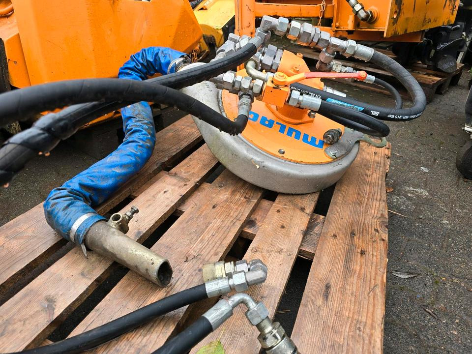 Mulag Gebläse MKM 700 Mähausleger Böschungsmäher Böschungsmulcher FME 600 700 500 MFK 500 600 unimog Mercedes-Benz - Pièces de rechange pour Broyeur/ Épareuse: photos 5 Mulag Gebläse MKM 700 Mähausleger Böschungsmäher Böschungsmulcher FME 600 700 500 MFK 500 600 unimog Mercedes-Benz - Pièces de rechange pour Broyeur/ Épareuse: photos 5