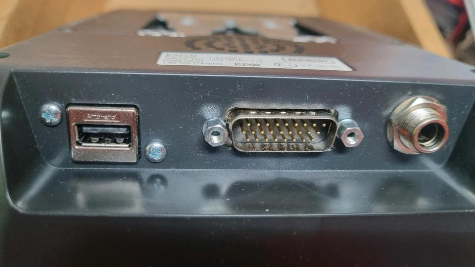 Schmidt Aebi ESC-D Salzstreuer Steuerung Bordcomputer 1184329-5 Bedieeinheit Stratos Salzsilo - Bloc de gestion pour Véhicule de voirie/ Spécial: photos 3 Schmidt Aebi ESC-D Salzstreuer Steuerung Bordcomputer 1184329-5 Bedieeinheit Stratos Salzsilo - Bloc de gestion pour Véhicule de voirie/ Spécial: photos 3