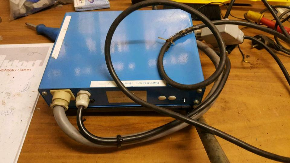 Schneepflugsteuerung Bordcomputer Steuerung Schmidt Schneepflug - Bloc de gestion pour Véhicule de voirie/ Spécial: photos 2 Schneepflugsteuerung Bordcomputer Steuerung Schmidt Schneepflug - Bloc de gestion pour Véhicule de voirie/ Spécial: photos 2