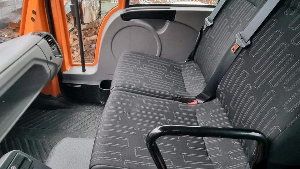 Unimog 405 U318 EAS 640-Betriebsstunden Mercedes-Benz 318 323 327  Automatik Euro6 en crédit-bail Unimog 405 U318 EAS 640-Betriebsstunden Mercedes-Benz 318 323 327  Automatik Euro6: photos 6