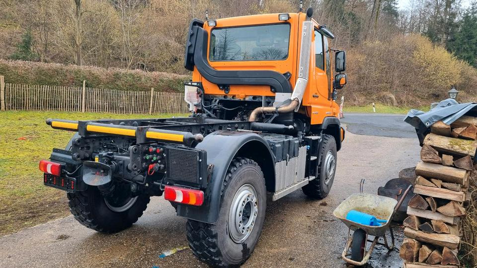 Unimog 423 405 Mercedes-Benz U423 EAS Kipper UGN UGE - Camion plateau, Véhicule de voirie/ Spécial: photos 5 Unimog 423 405 Mercedes-Benz U423 EAS Kipper UGN UGE - Camion plateau, Véhicule de voirie/ Spécial: photos 5