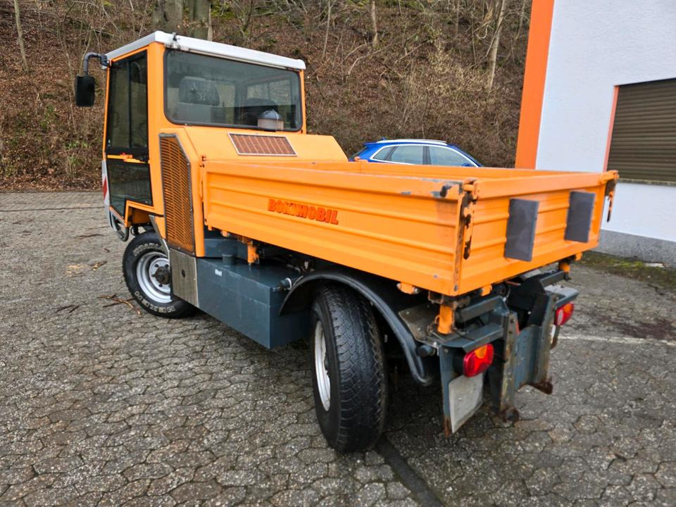 Boki Kiefer HY 1251 Bokimobil LKW mit Wechselaufbau Multicar Ladog Winterdienst Tremo - Véhicule de voirie/ Spécial: photos 5 Boki Kiefer HY 1251 Bokimobil LKW mit Wechselaufbau Multicar Ladog Winterdienst Tremo - Véhicule de voirie/ Spécial: photos 5