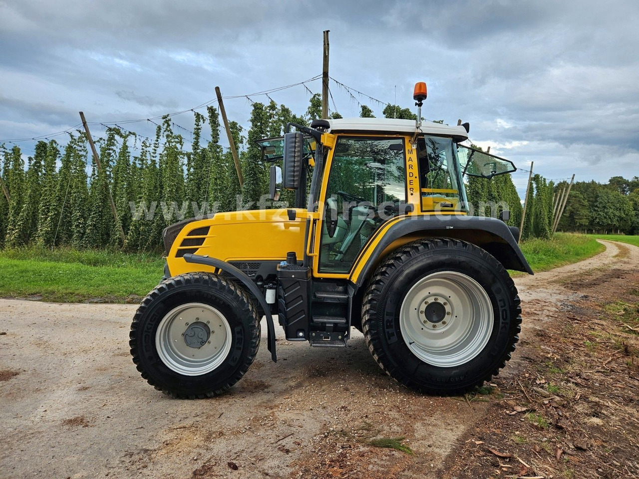 Fendt 313 V SCR, VARIO* nur 1.200Std* TMS, - Tracteur agricole: photos 4 Fendt 313 V SCR, VARIO* nur 1.200Std* TMS, - Tracteur agricole: photos 4