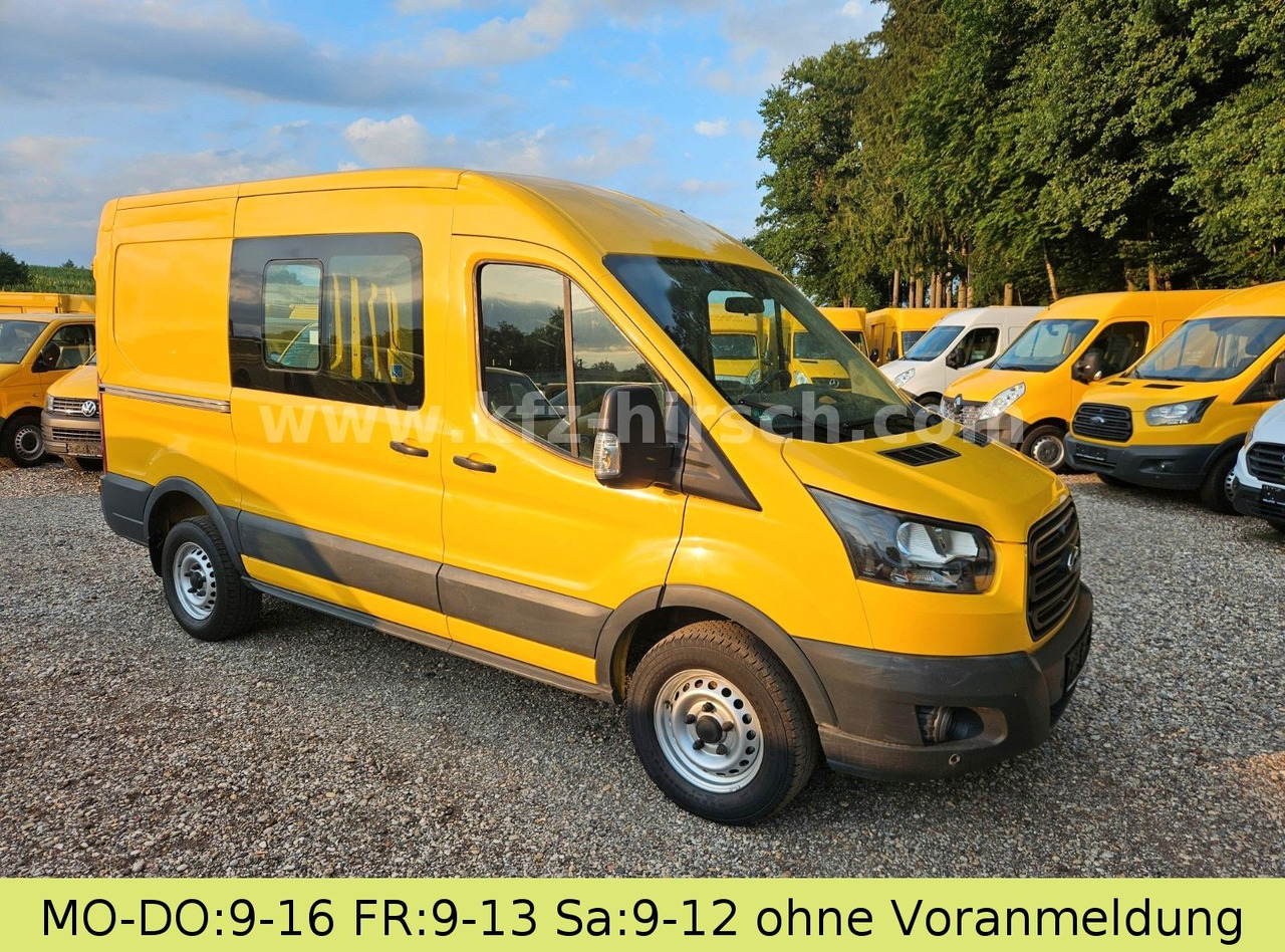 Ford Transit 350 Transporter Kasten L2H2 1.Hand - Fourgon utilitaire: photos 1 Ford Transit 350 Transporter Kasten L2H2 1.Hand - Fourgon utilitaire: photos 1