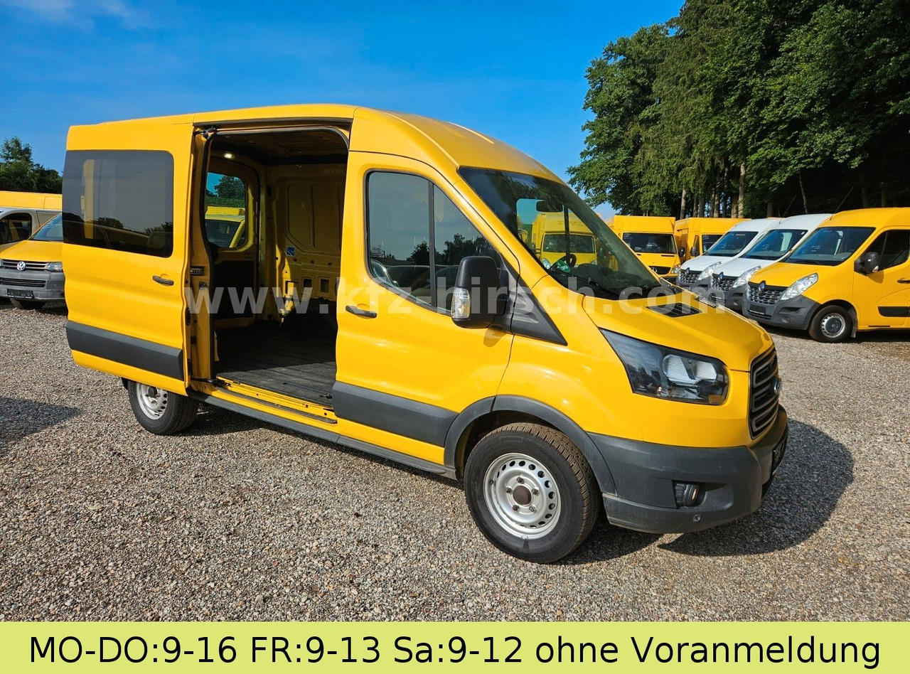 Ford Transit 350 Transporter Kasten L2H2 1.Hand - Fourgon utilitaire: photos 5 Ford Transit 350 Transporter Kasten L2H2 1.Hand - Fourgon utilitaire: photos 5