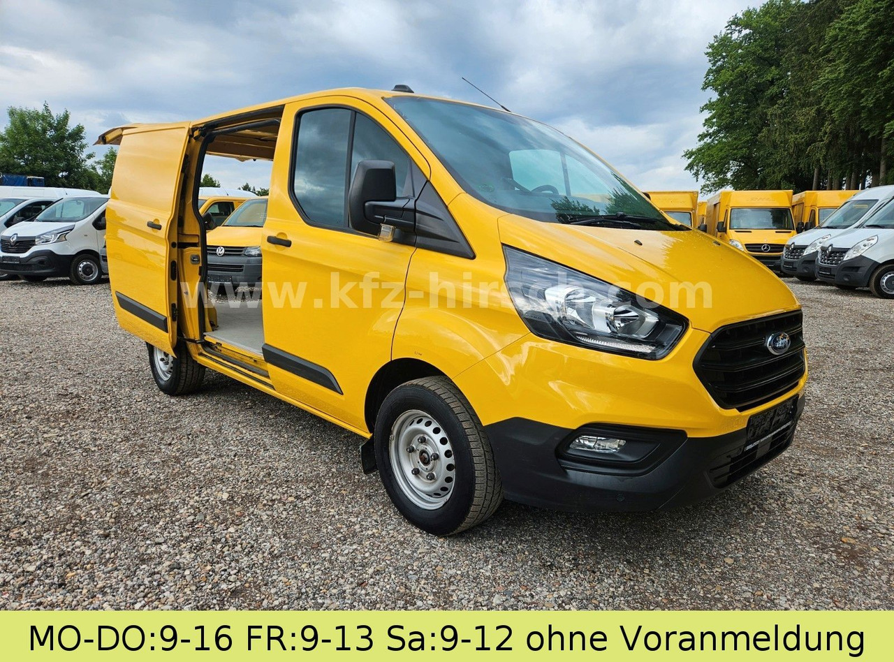 Ford Transit Custom 2xSchiebetüre 1.Hand 280 CAMERA - Fourgon utilitaire: photos 3 Ford Transit Custom 2xSchiebetüre 1.Hand 280 CAMERA - Fourgon utilitaire: photos 3