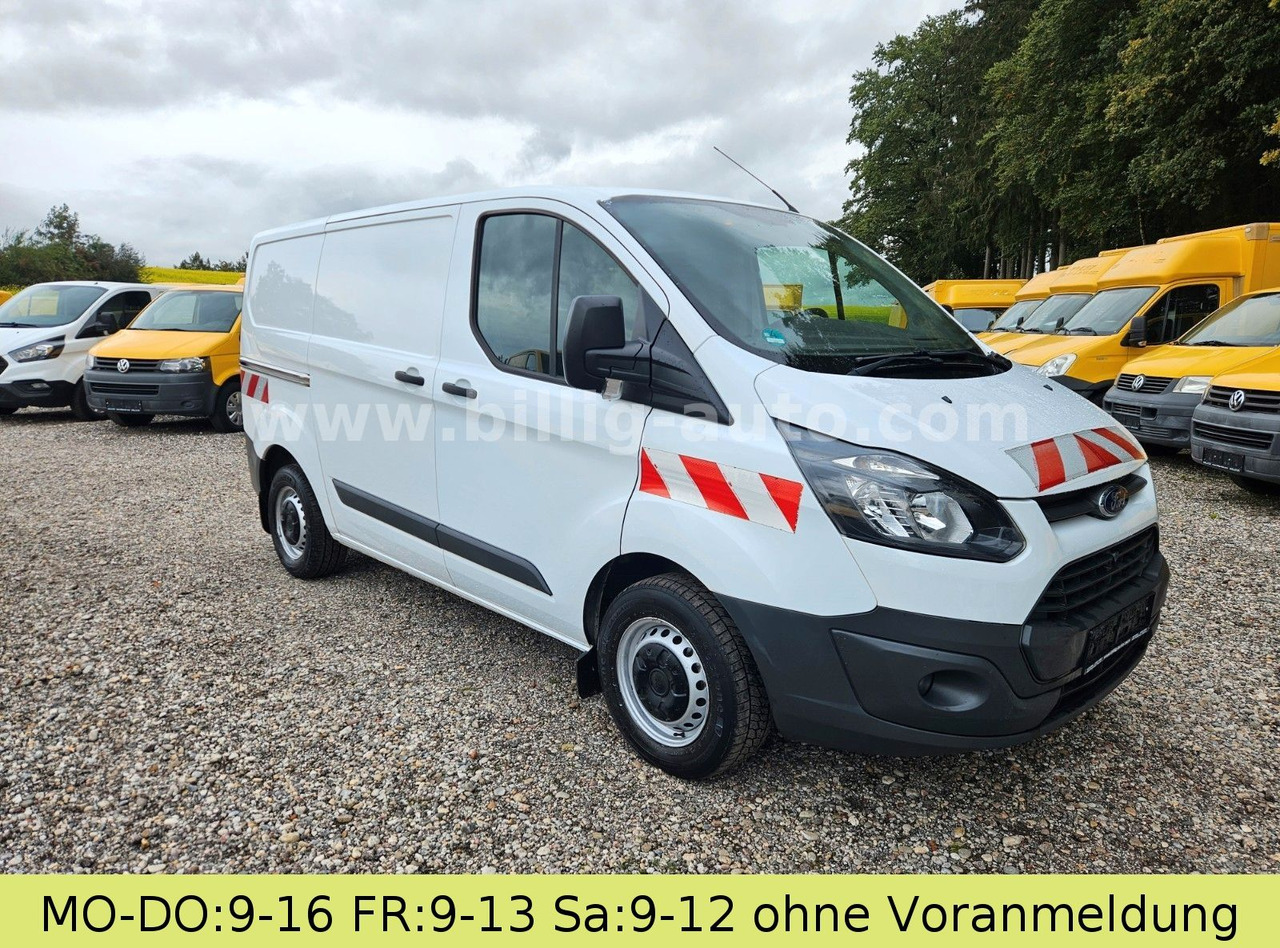 Ford Transit Custom Sortimo Werkstatt 1.Hd Scheckheft - Fourgonnette: photos 4 Ford Transit Custom Sortimo Werkstatt 1.Hd Scheckheft - Fourgonnette: photos 4