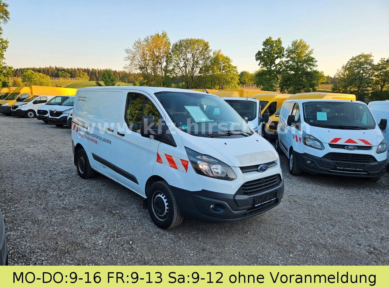 Ford Transit Custom Sortimo Werkstatt AHK - Transport de personnes: photos 3 Ford Transit Custom Sortimo Werkstatt AHK - Transport de personnes: photos 3