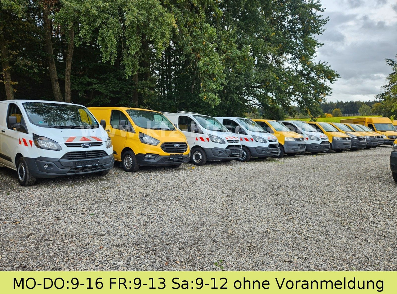 Ford Transit Custom Sortimo Werkstatt AHK Scheckheft - Fourgonnette: photos 5 Ford Transit Custom Sortimo Werkstatt AHK Scheckheft - Fourgonnette: photos 5