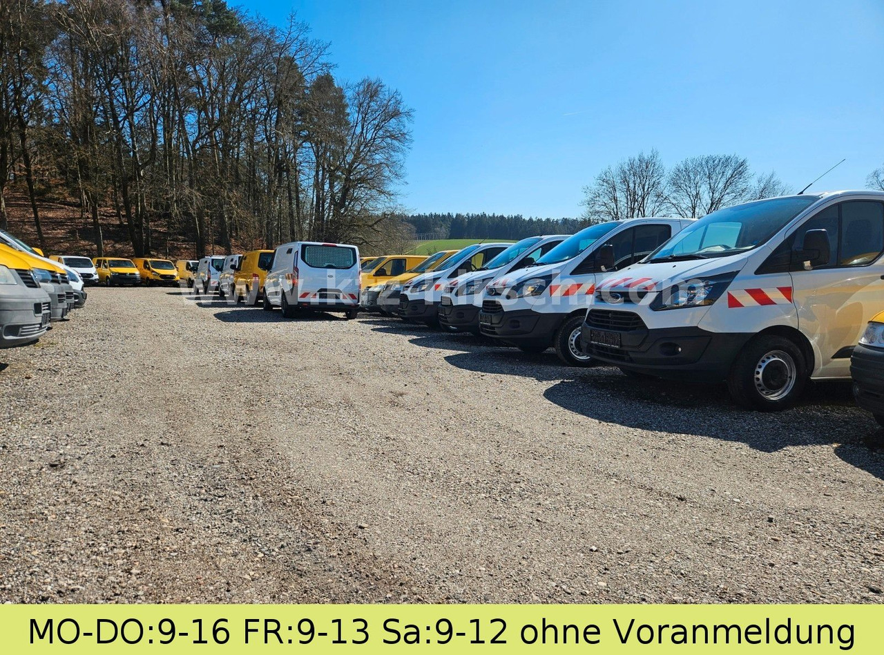 Ford Transit Custom Sortimo Werkstatt AHK Scheckheft - Fourgonnette: photos 4 Ford Transit Custom Sortimo Werkstatt AHK Scheckheft - Fourgonnette: photos 4
