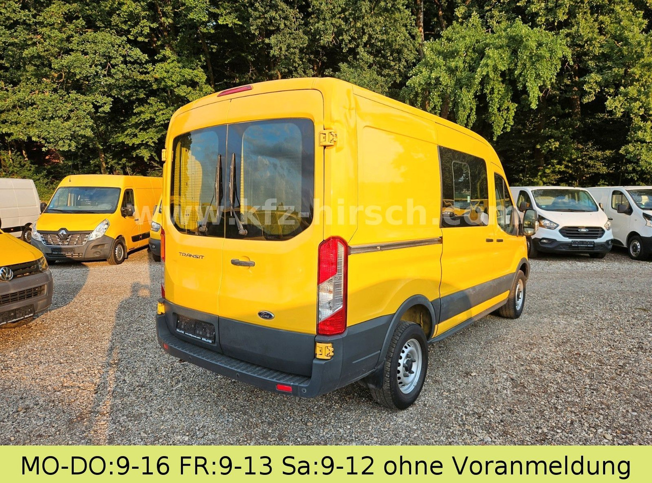 Ford Transit Kasten EU6 1.Hd Hoch/Lang Transporter - Transport de personnes: photos 2 Ford Transit Kasten EU6 1.Hd Hoch/Lang Transporter - Transport de personnes: photos 2