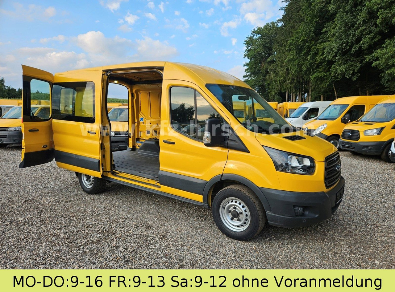 Ford Transit Kasten EU6 1.Hd Hoch/Lang Transporter - Transport de personnes: photos 5 Ford Transit Kasten EU6 1.Hd Hoch/Lang Transporter - Transport de personnes: photos 5