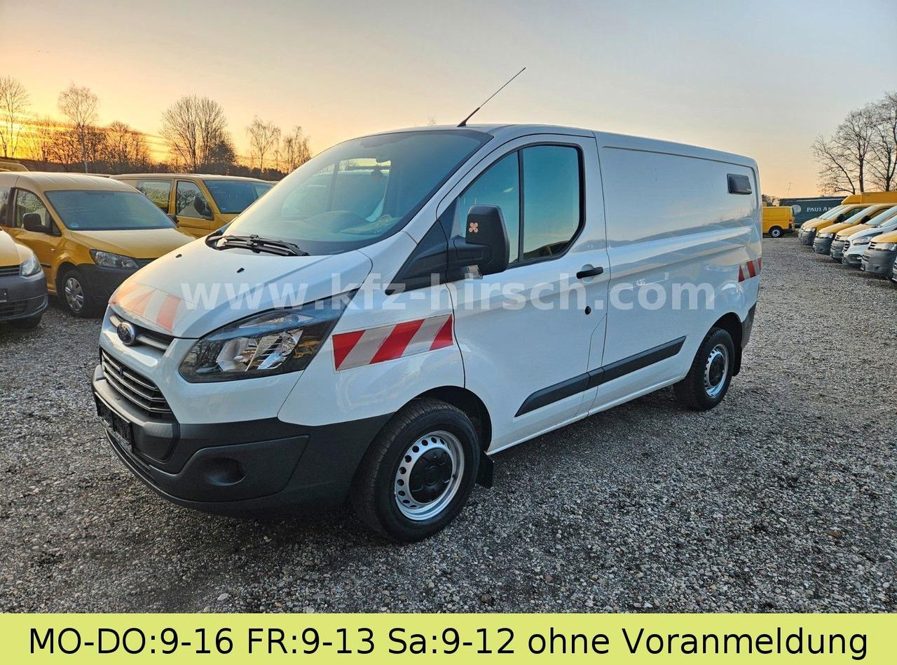 Fourgonnette Ford Transit Sortimo Werkstatt 15xauf Lager 1.Hand: photos 18