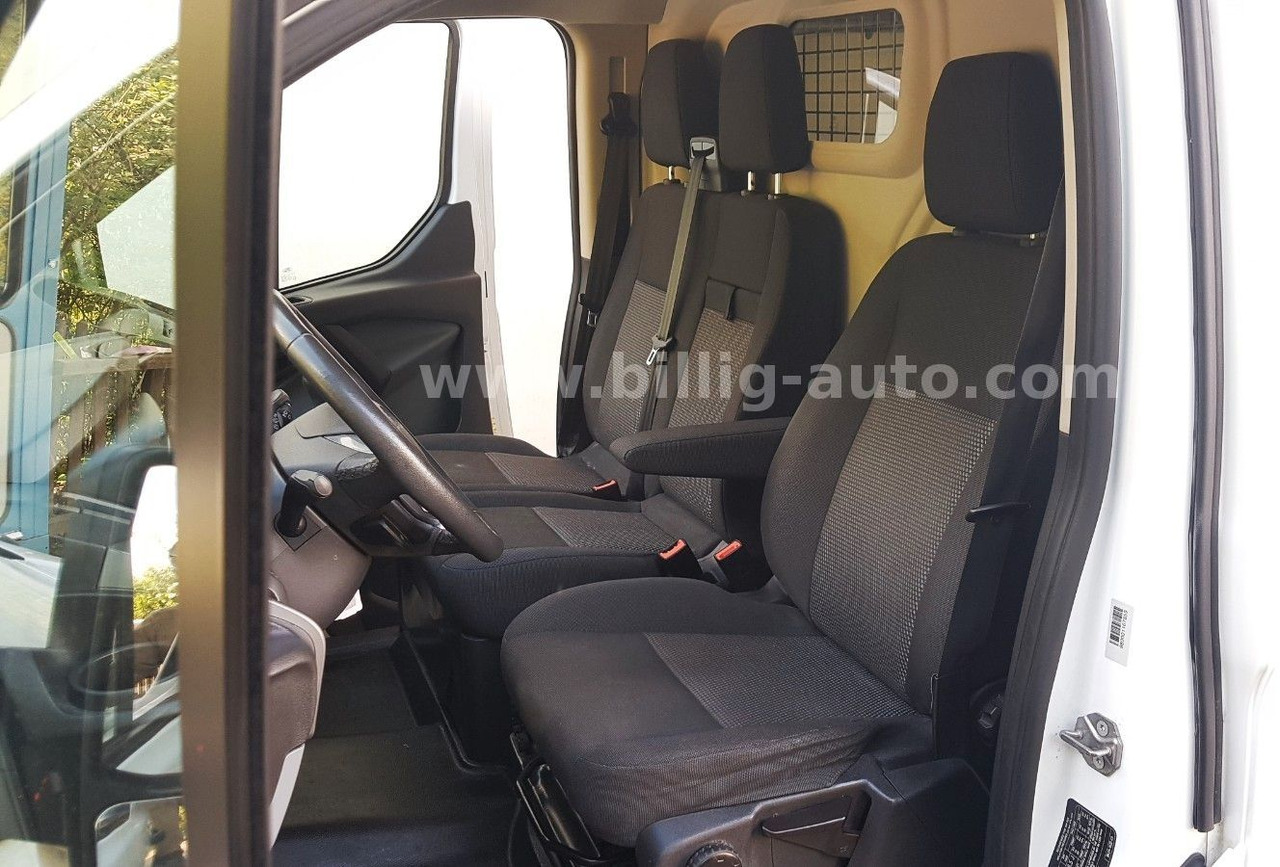 Fourgonnette Ford Transit Sortimo Werkstatt 15xauf Lager 1.Hand: photos 8