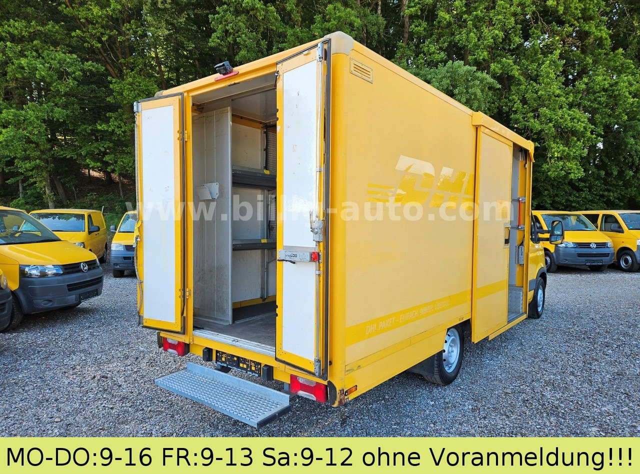 Iveco Daily 1.Hd EU4 Luftfed. Integralkoffer Automatik - Voiture: photos 5 Iveco Daily 1.Hd EU4 Luftfed. Integralkoffer Automatik - Voiture: photos 5
