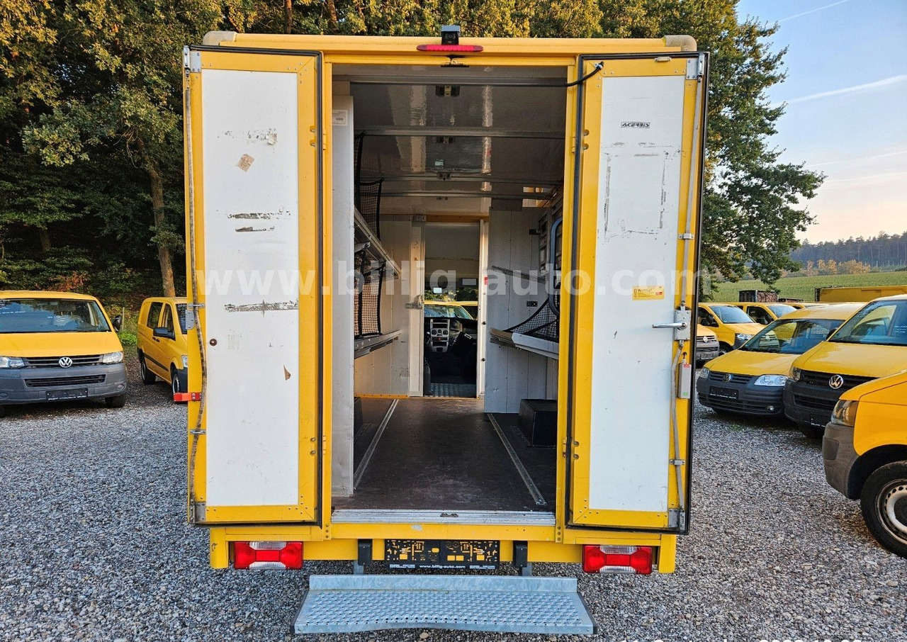 Iveco Daily 2.3l Autom. Koffer für Camper Wohnmobil - Transport de personnes: photos 5 Iveco Daily 2.3l Autom. Koffer für Camper Wohnmobil - Transport de personnes: photos 5