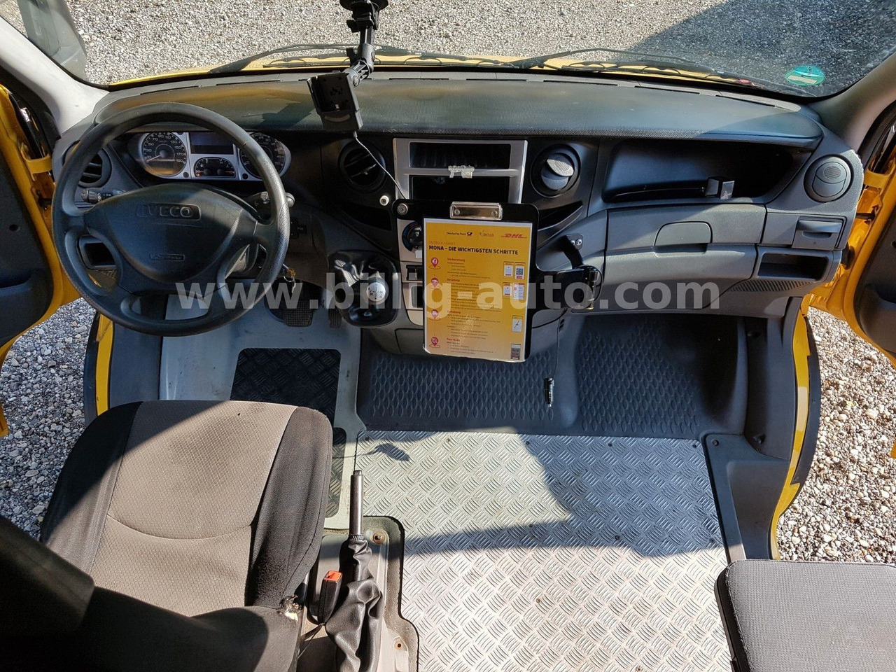 Iveco Daily Automatik*Luftfeder*Integralkoffer Koffer - Voiture: photos 5 Iveco Daily Automatik*Luftfeder*Integralkoffer Koffer - Voiture: photos 5