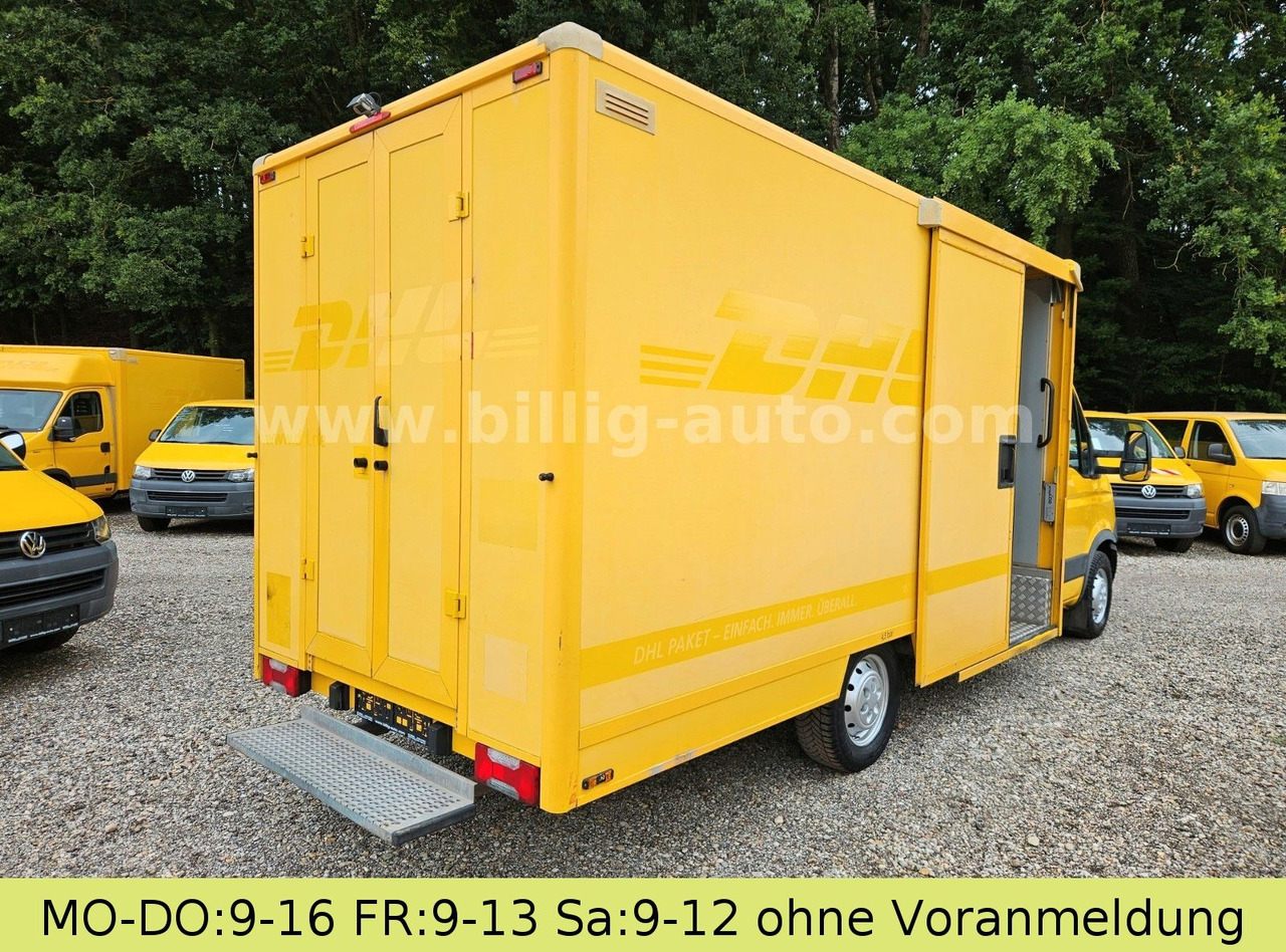 Iveco Daily Camper Koffer Integralkoffer Postkoffer E5 - Fourgon grand volume: photos 3 Iveco Daily Camper Koffer Integralkoffer Postkoffer E5 - Fourgon grand volume: photos 3