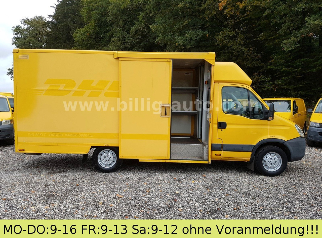 Iveco Daily * EU4 * AUTOMATIK* Koffer * MAXI - Voiture: photos 3 Iveco Daily * EU4 * AUTOMATIK* Koffer * MAXI - Voiture: photos 3
