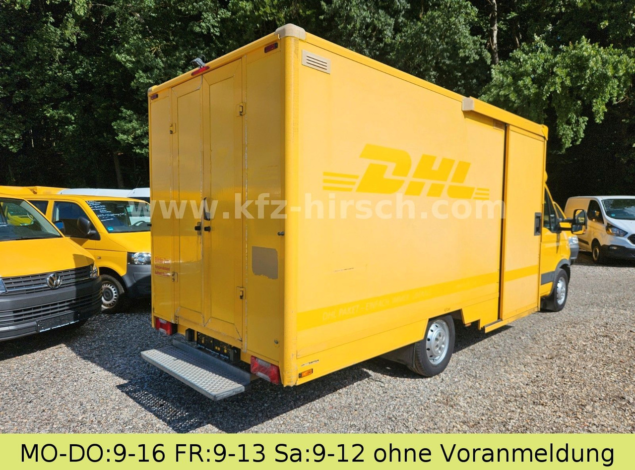 Iveco Daily * EURO5 * AUTOMATIK Koffer Integralkoffer - Voiture: photos 5 Iveco Daily * EURO5 * AUTOMATIK Koffer Integralkoffer - Voiture: photos 5