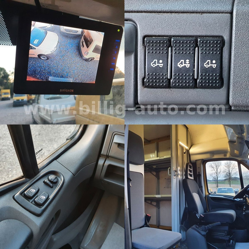 Iveco Daily * EURO5 * AUTOMATIK Koffer Integralkoffer - Voiture: photos 5 Iveco Daily * EURO5 * AUTOMATIK Koffer Integralkoffer - Voiture: photos 5
