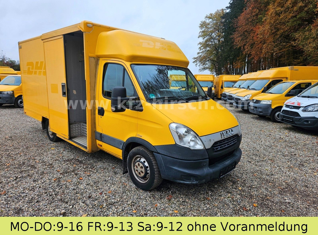 Iveco Daily * EURO5 * AUTOMATIK Koffer Integralkoffer - Voiture: photos 5 Iveco Daily * EURO5 * AUTOMATIK Koffer Integralkoffer - Voiture: photos 5