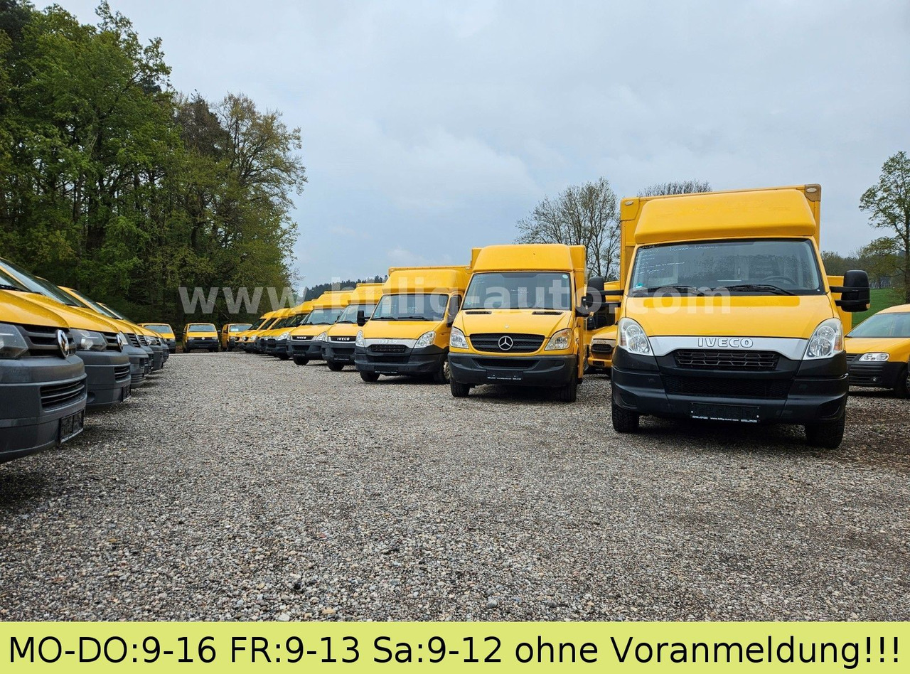 Iveco Daily * EURO5 * AUTOMATIK Koffer Integralkoffer - Voiture: photos 1 Iveco Daily * EURO5 * AUTOMATIK Koffer Integralkoffer - Voiture: photos 1