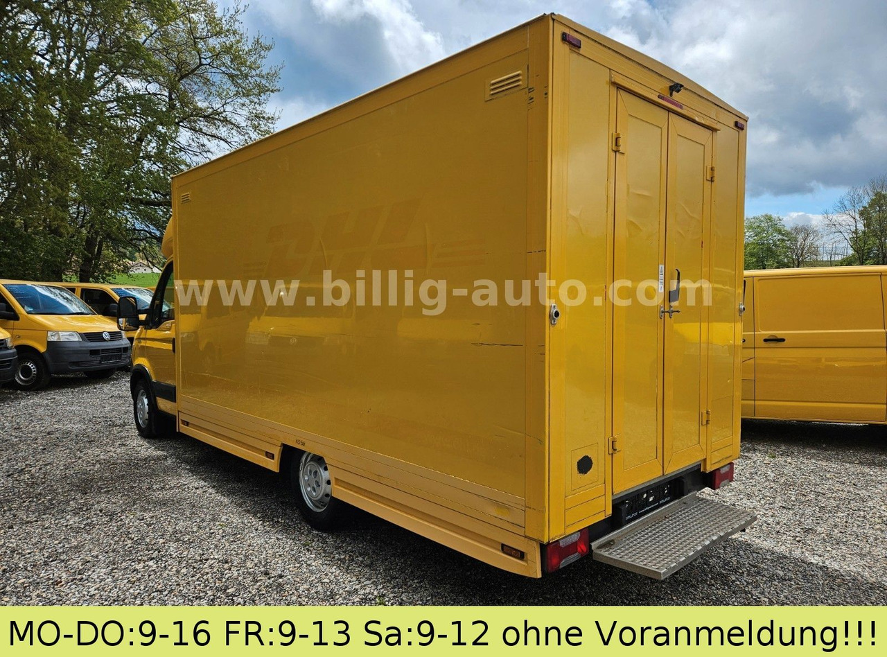 Iveco Daily EURO5 * Koffer Krone Integralkoffer - Fourgon grand volume: photos 5 Iveco Daily EURO5 * Koffer Krone Integralkoffer - Fourgon grand volume: photos 5