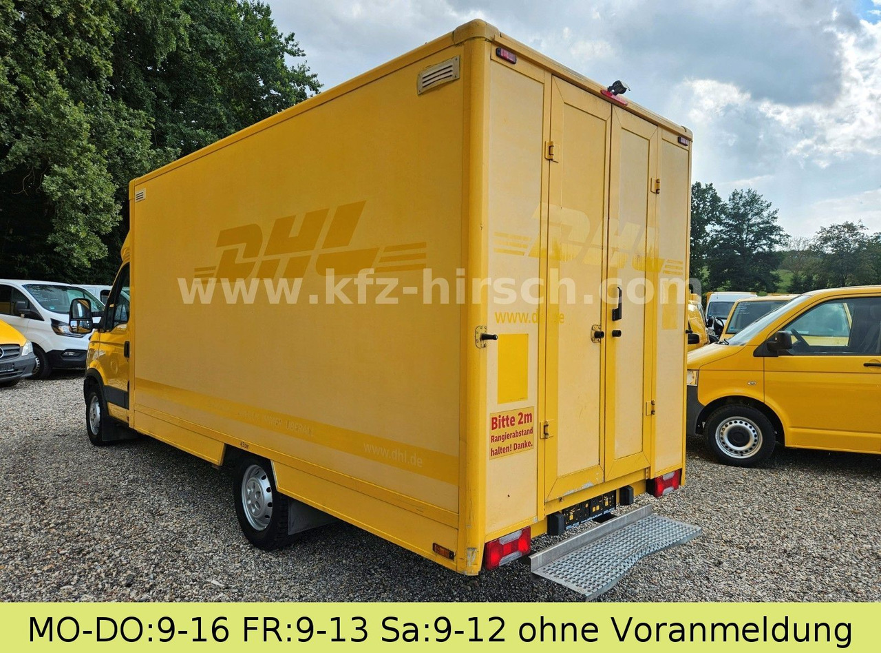 Iveco Daily Koffer Auto *Luftfederung* Kasten - Fourgon utilitaire: photos 5 Iveco Daily Koffer Auto *Luftfederung* Kasten - Fourgon utilitaire: photos 5