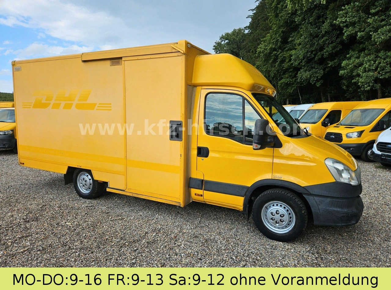 Iveco Daily Koffer Auto *Luftfederung* Kasten - Fourgon utilitaire: photos 3 Iveco Daily Koffer Auto *Luftfederung* Kasten - Fourgon utilitaire: photos 3