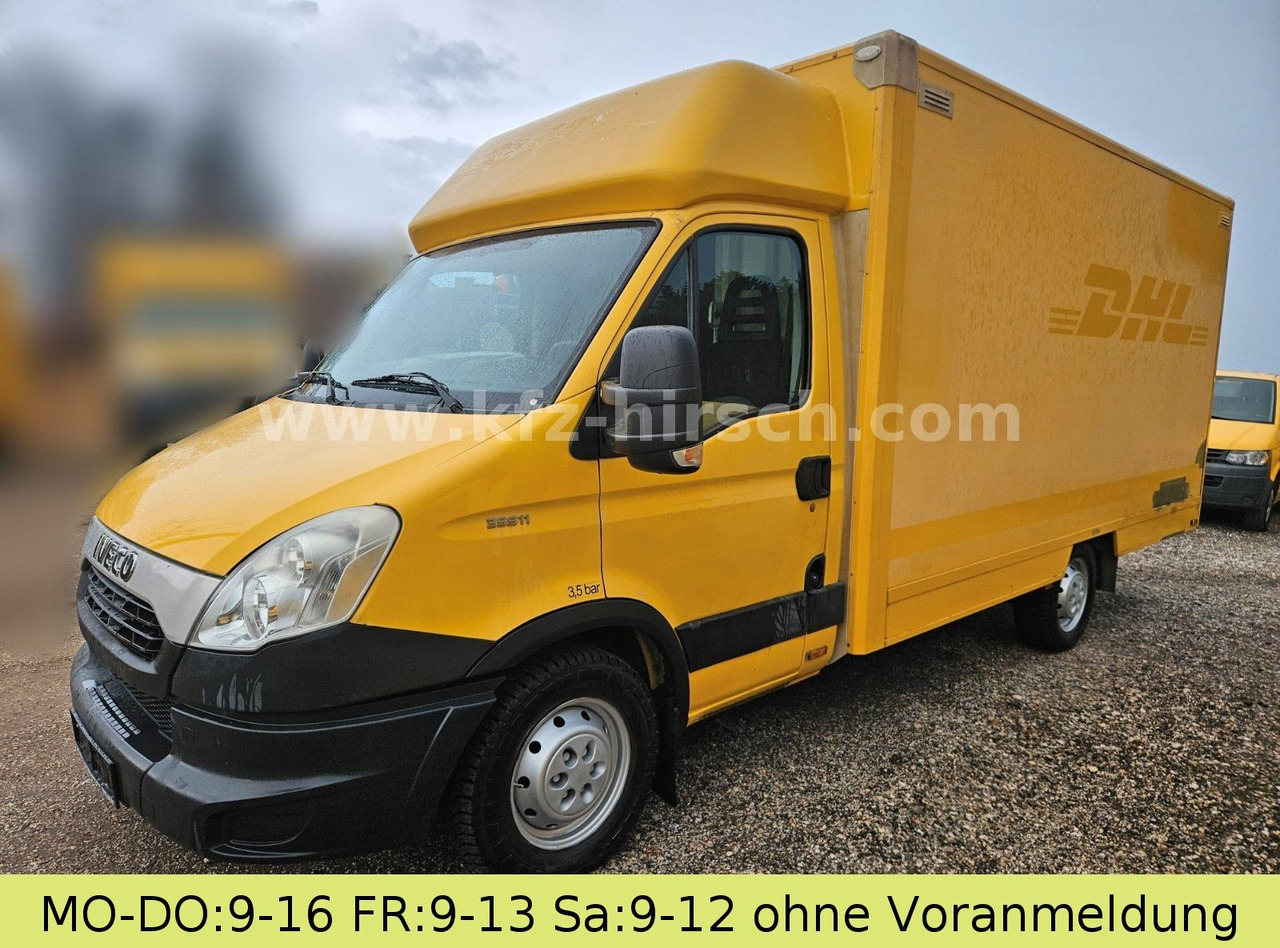 Iveco Daily Koffer*EU5*Luftfederung* Kasten - Fourgon grand volume: photos 2 Iveco Daily Koffer*EU5*Luftfederung* Kasten - Fourgon grand volume: photos 2