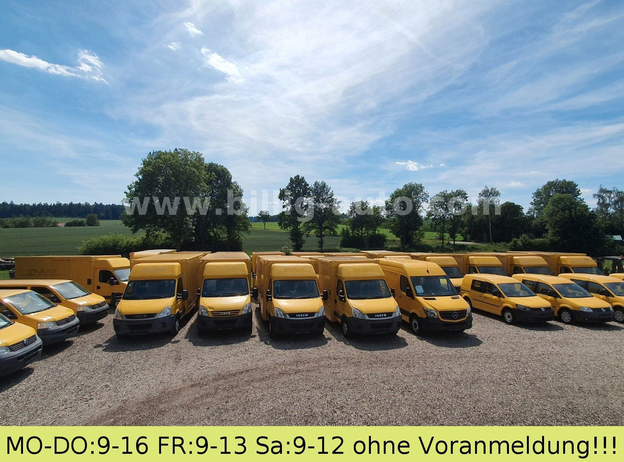 Iveco Daily Koffer*EURO 5*Maxi*1.Hand*Luftfederung - Fourgon grand volume: photos 3 Iveco Daily Koffer*EURO 5*Maxi*1.Hand*Luftfederung - Fourgon grand volume: photos 3