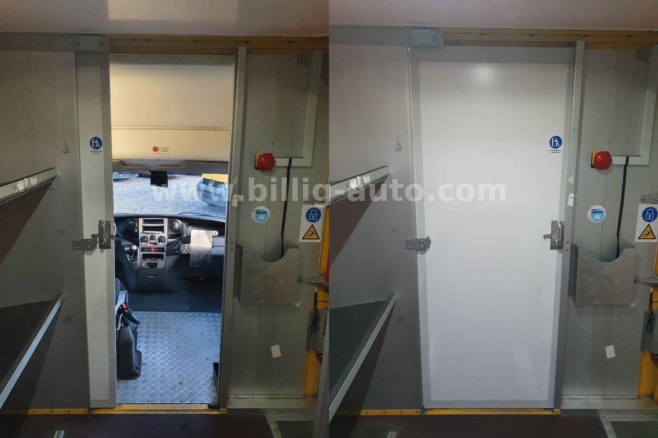 Iveco Daily Koffer Kasten Automatik Luftfederung - Fourgon grand volume: photos 4 Iveco Daily Koffer Kasten Automatik Luftfederung - Fourgon grand volume: photos 4