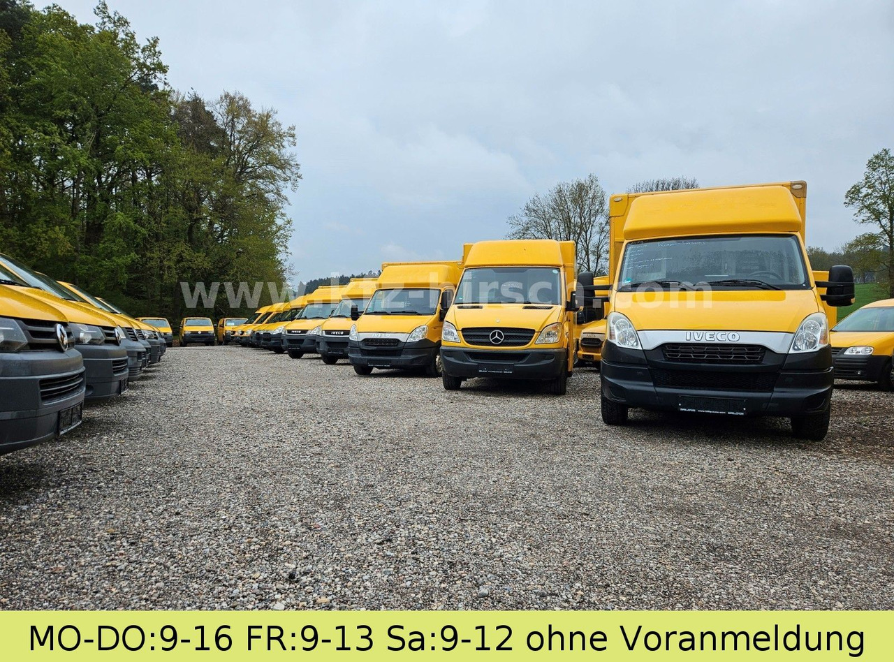 Iveco Daily Koffer Luftfed. EURO5 Facelift Automatik - Voiture: photos 3 Iveco Daily Koffer Luftfed. EURO5 Facelift Automatik - Voiture: photos 3
