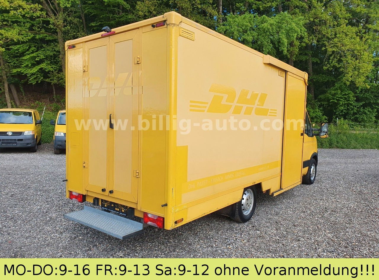 Iveco Daily Koffer*Maxi*Luftfederung* Kasten - Fourgon grand volume: photos 4 Iveco Daily Koffer*Maxi*Luftfederung* Kasten - Fourgon grand volume: photos 4