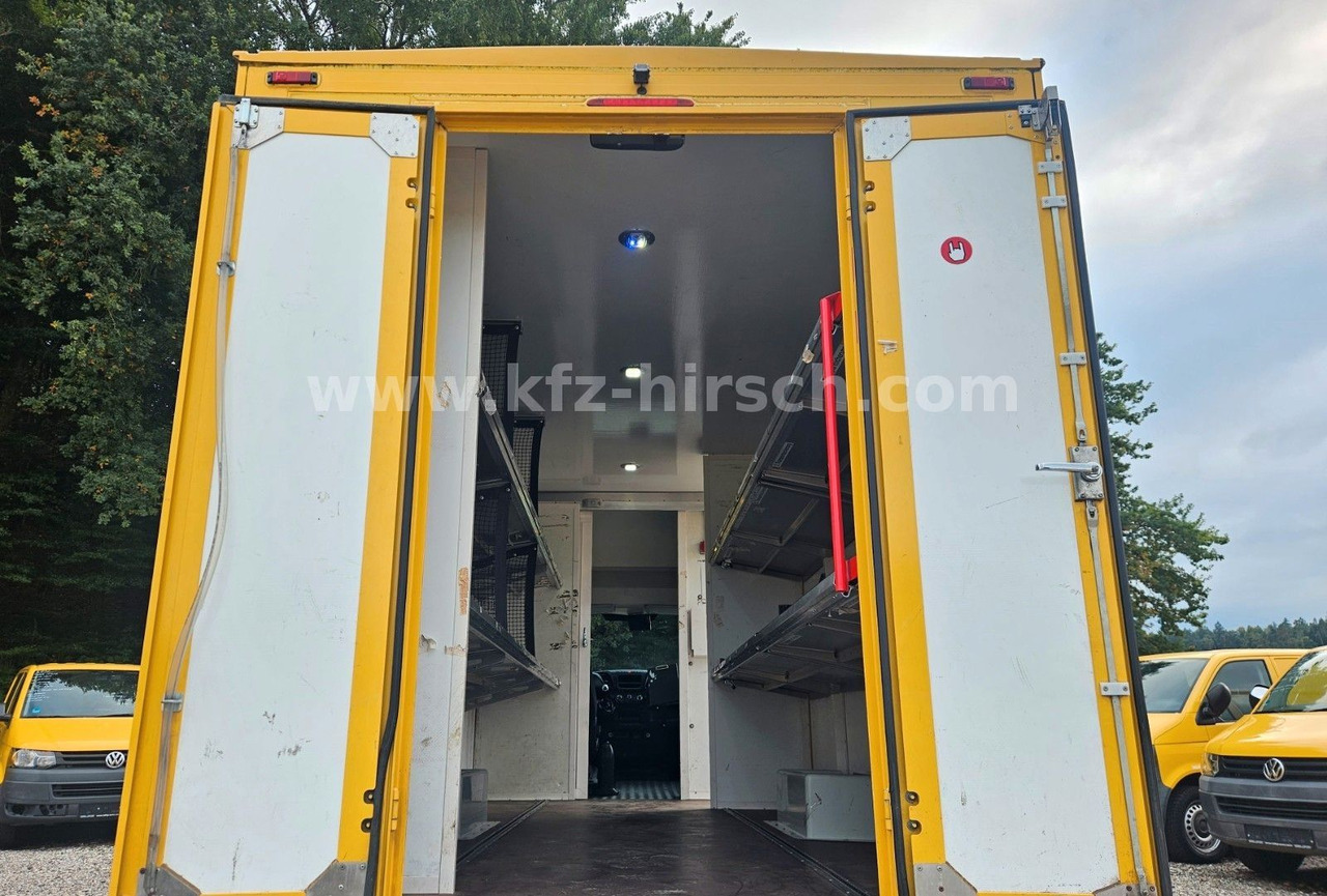 Iveco Daily Luft*Hi-Matic*35S12*EURO 6 *Maxi*1.Hd - Fourgon grand volume: photos 5 Iveco Daily Luft*Hi-Matic*35S12*EURO 6 *Maxi*1.Hd - Fourgon grand volume: photos 5