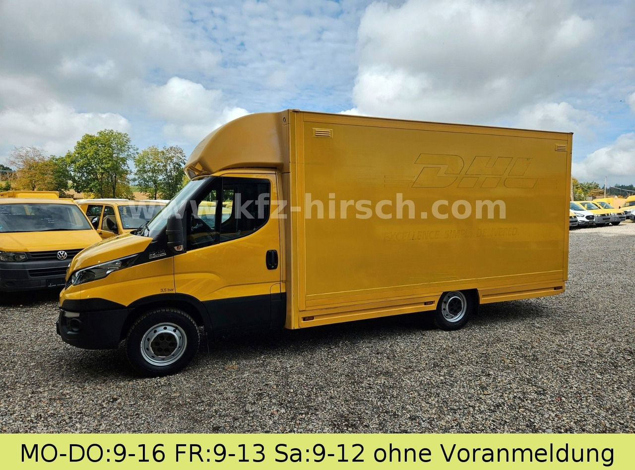 Iveco Daily Luft*Hi-Matic*35S12*Krone*Maxi*1.Hd - Fourgon grand volume: photos 4 Iveco Daily Luft*Hi-Matic*35S12*Krone*Maxi*1.Hd - Fourgon grand volume: photos 4
