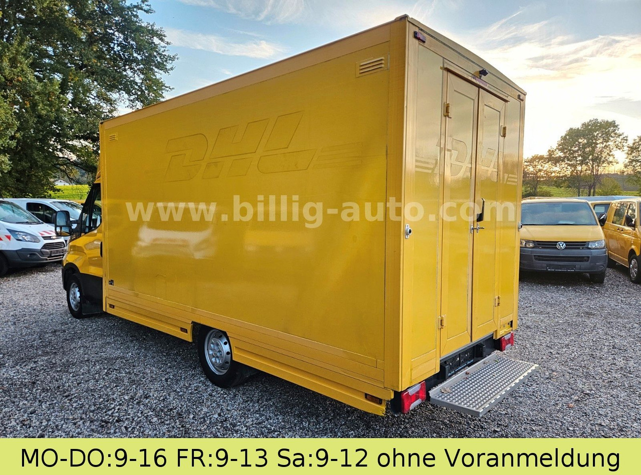 Iveco Daily Luft*Hi-Matic*35S12*Krone*Maxi*1.Hd - Fourgon grand volume: photos 4 Iveco Daily Luft*Hi-Matic*35S12*Krone*Maxi*1.Hd - Fourgon grand volume: photos 4