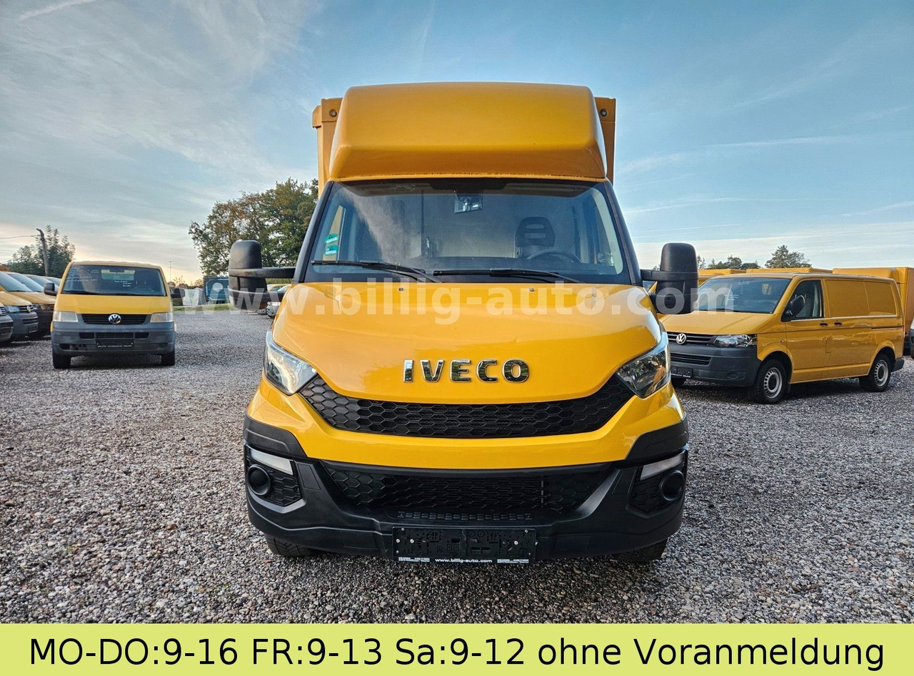 Iveco Daily Luft*Hi-Matic*35S12*Krone*Maxi*1.Hd - Fourgon grand volume: photos 5 Iveco Daily Luft*Hi-Matic*35S12*Krone*Maxi*1.Hd - Fourgon grand volume: photos 5