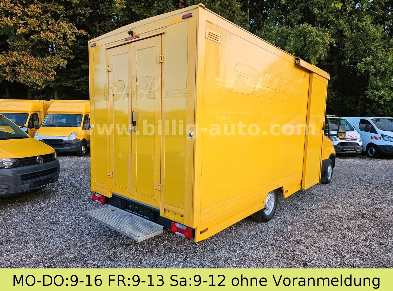 Iveco Daily Luft*Hi-Matic*35S12*Krone*Maxi*1.Hd - Fourgon grand volume: photos 3 Iveco Daily Luft*Hi-Matic*35S12*Krone*Maxi*1.Hd - Fourgon grand volume: photos 3