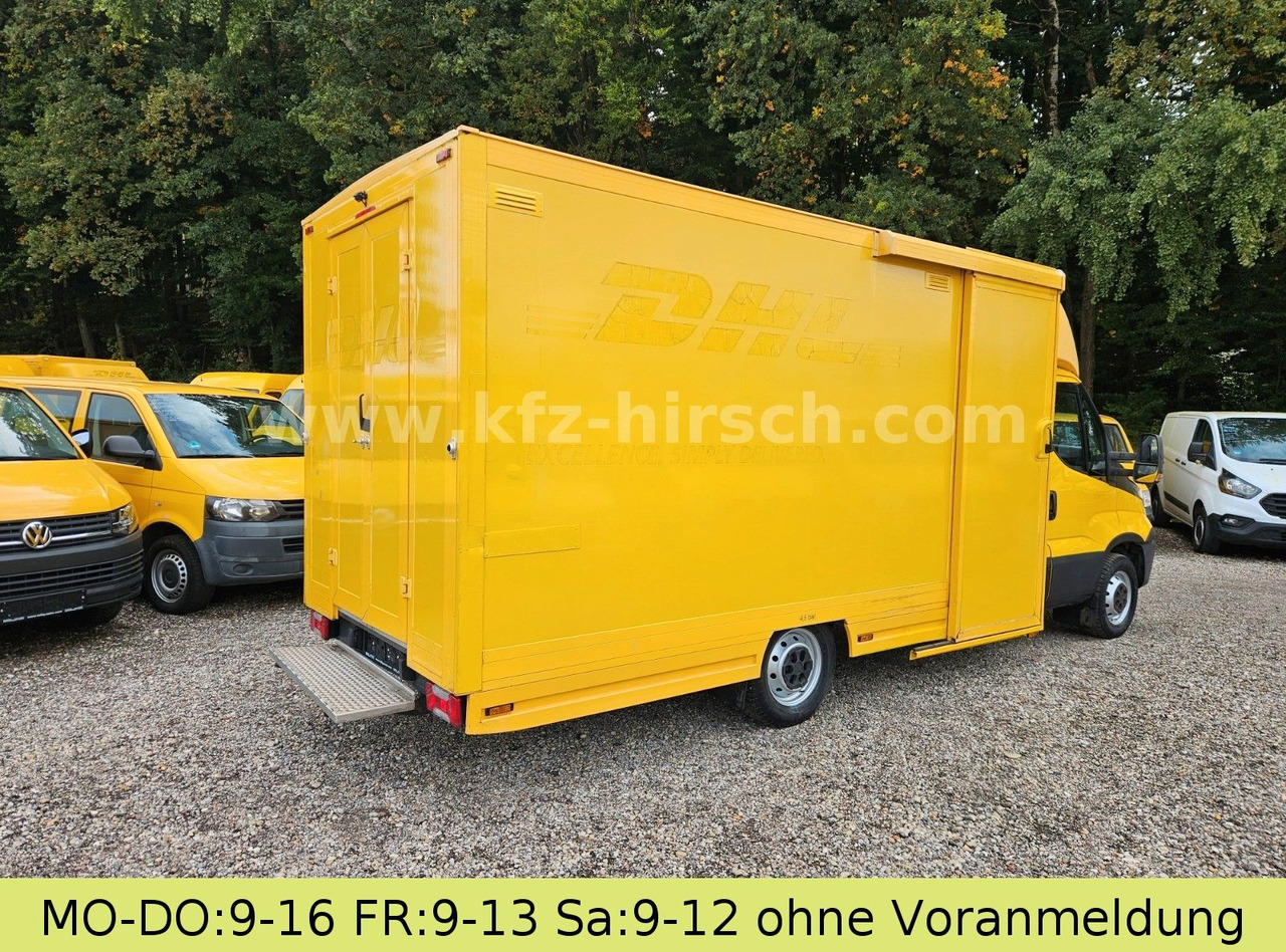 Iveco Daily Luft*Hi-Matic*35S12*Krone*Maxi*1.Hd - Fourgon grand volume: photos 5 Iveco Daily Luft*Hi-Matic*35S12*Krone*Maxi*1.Hd - Fourgon grand volume: photos 5