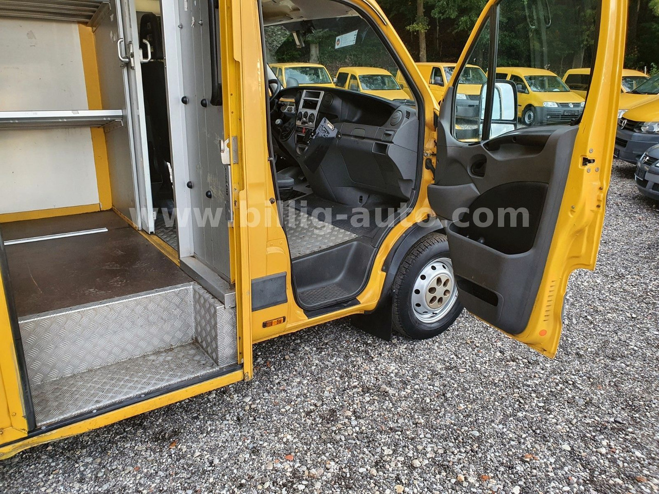 Camion magasin Iveco Daily ideal als Foodtruck Camper Wohnmobil: photos 11