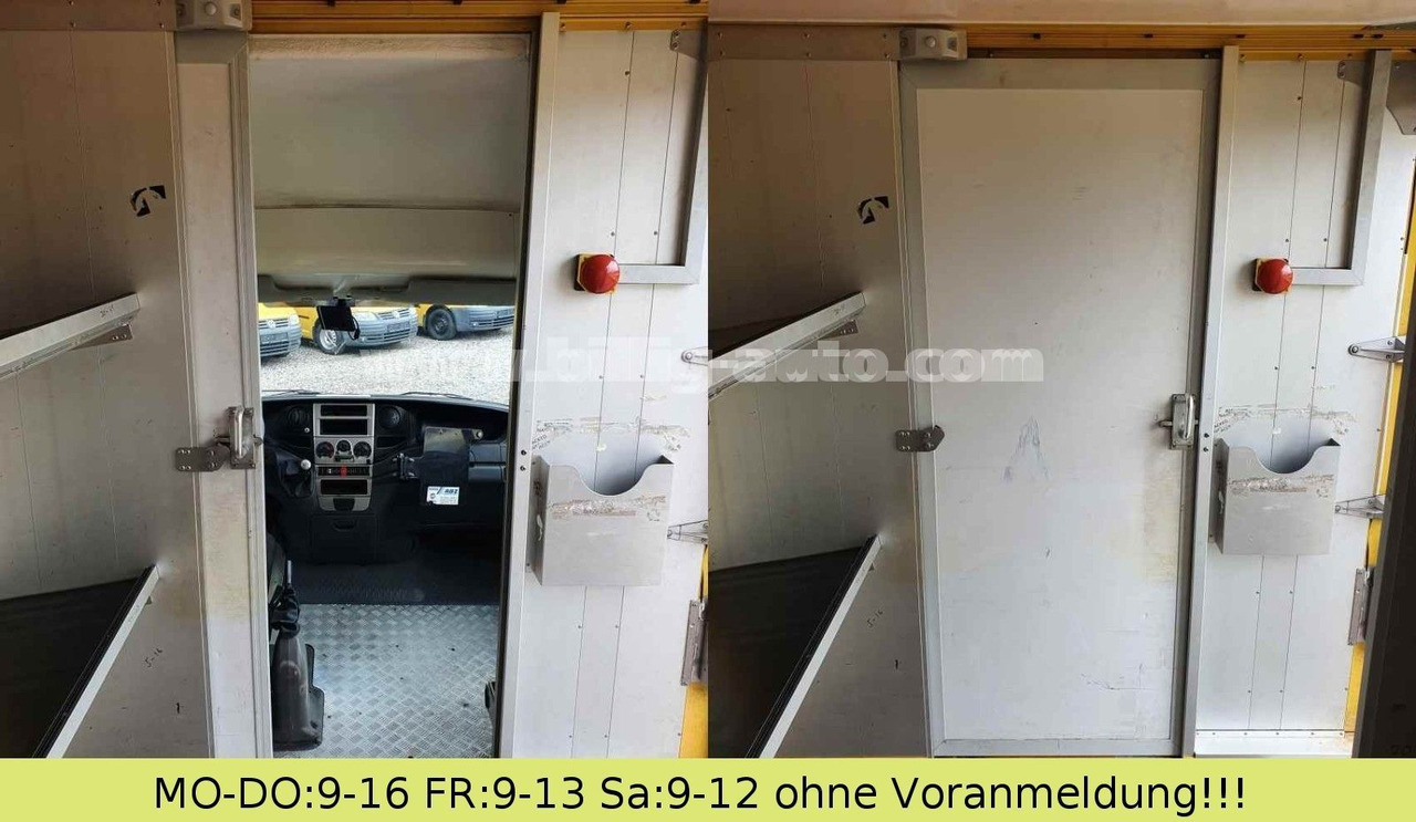 Camion magasin Iveco Daily ideal als Foodtruck Camper Wohnmobil: photos 10