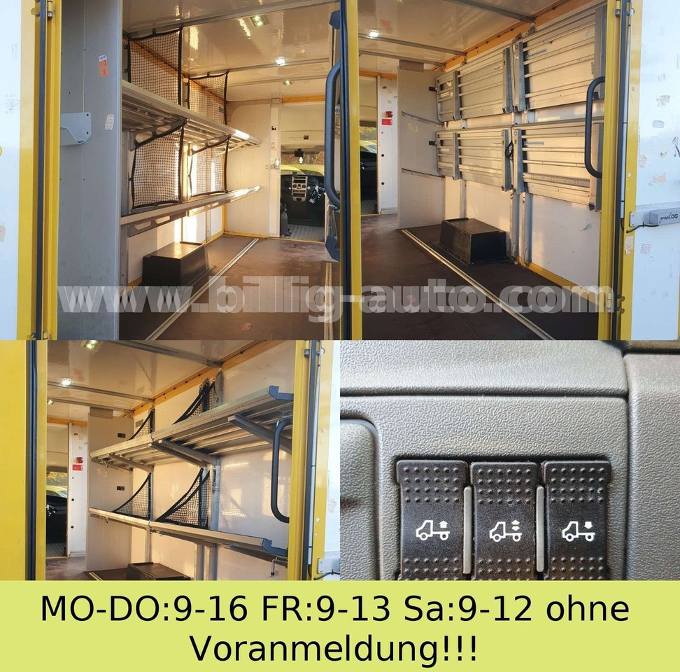 Camion magasin Iveco Daily ideal als Foodtruck Camper Wohnmobil: photos 14