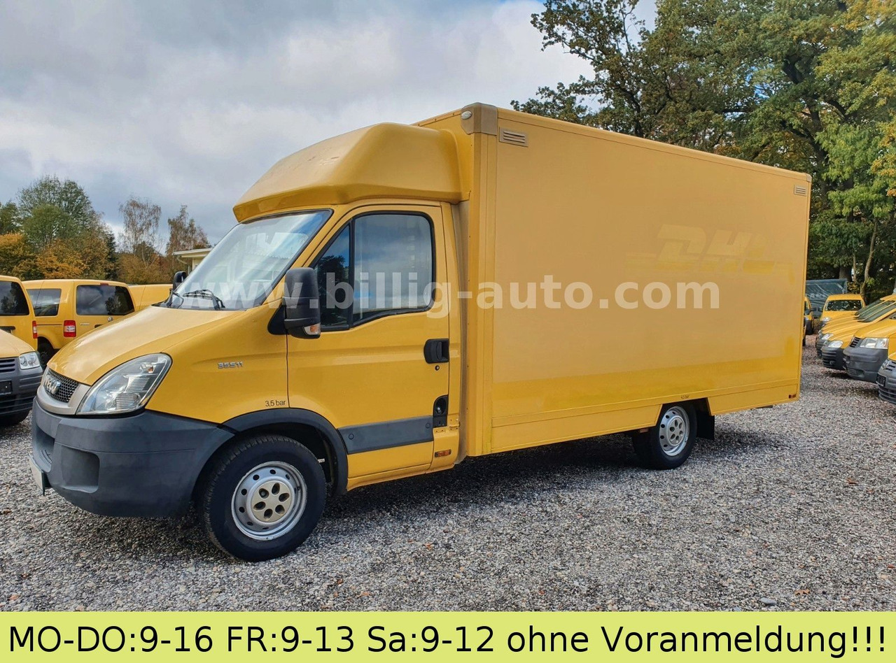 Camion magasin Iveco Daily ideal als Foodtruck Camper Wohnmobil: photos 7