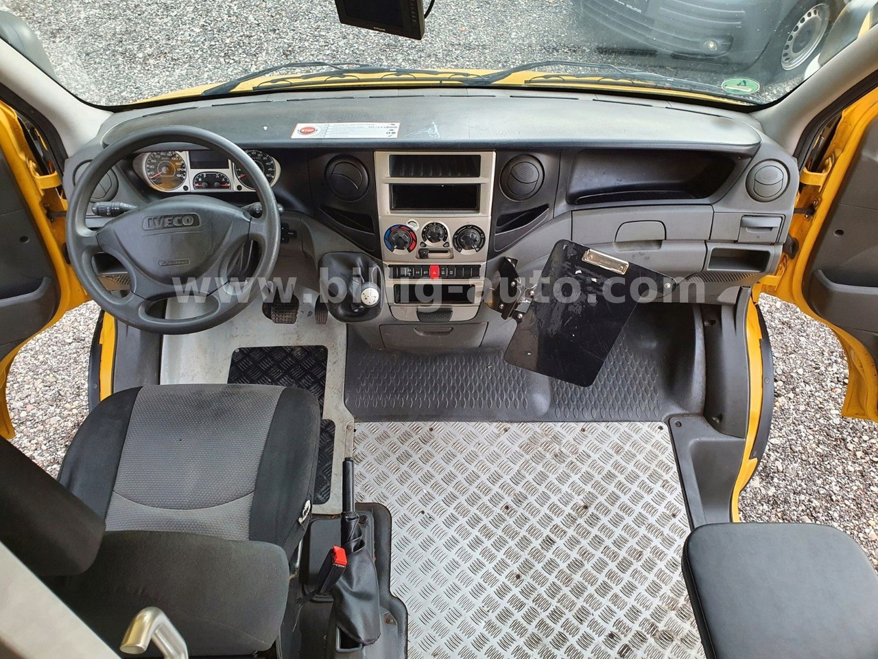 Camion magasin Iveco Daily ideal als Foodtruck Camper Wohnmobil: photos 17