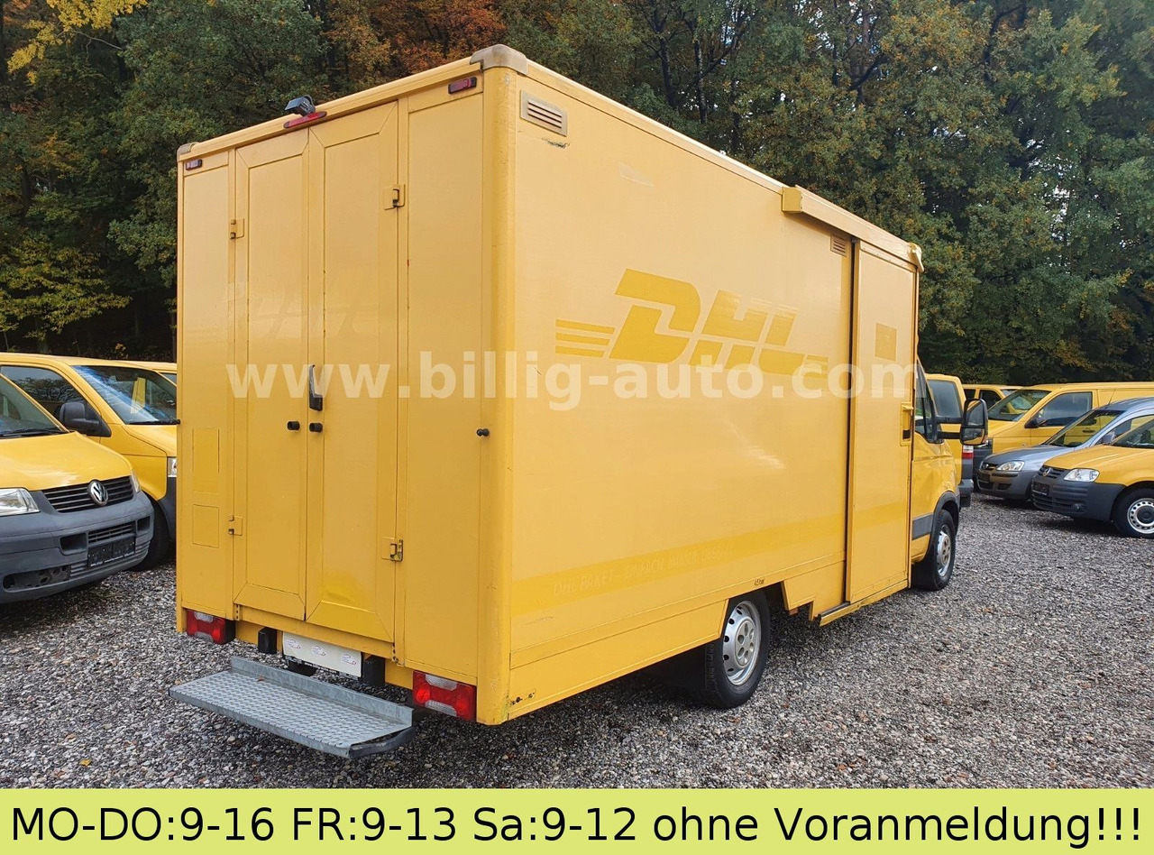 Camion magasin Iveco Daily ideal als Foodtruck Camper Wohnmobil: photos 8